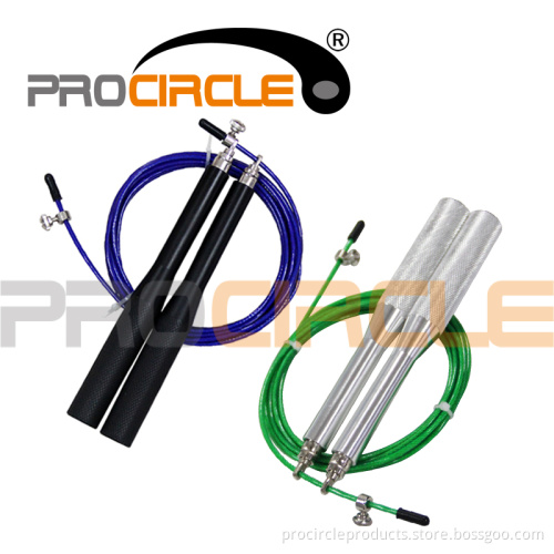 Skipping Jump Rope, Heavy Jump Rope, Crossfit Jump Rope- New Arrival Black Grip (PC-JR1013)